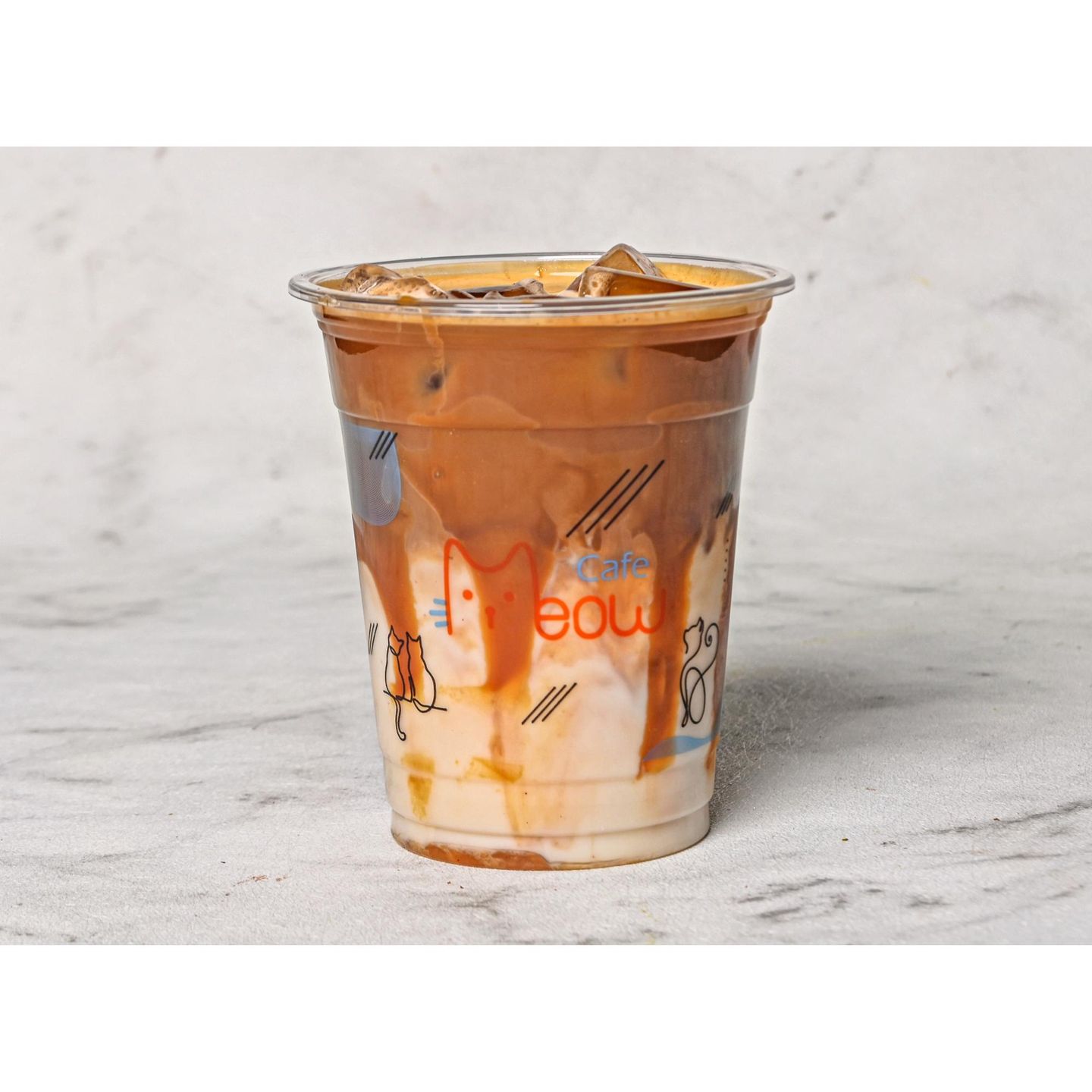 Ice Caramel Macchiato