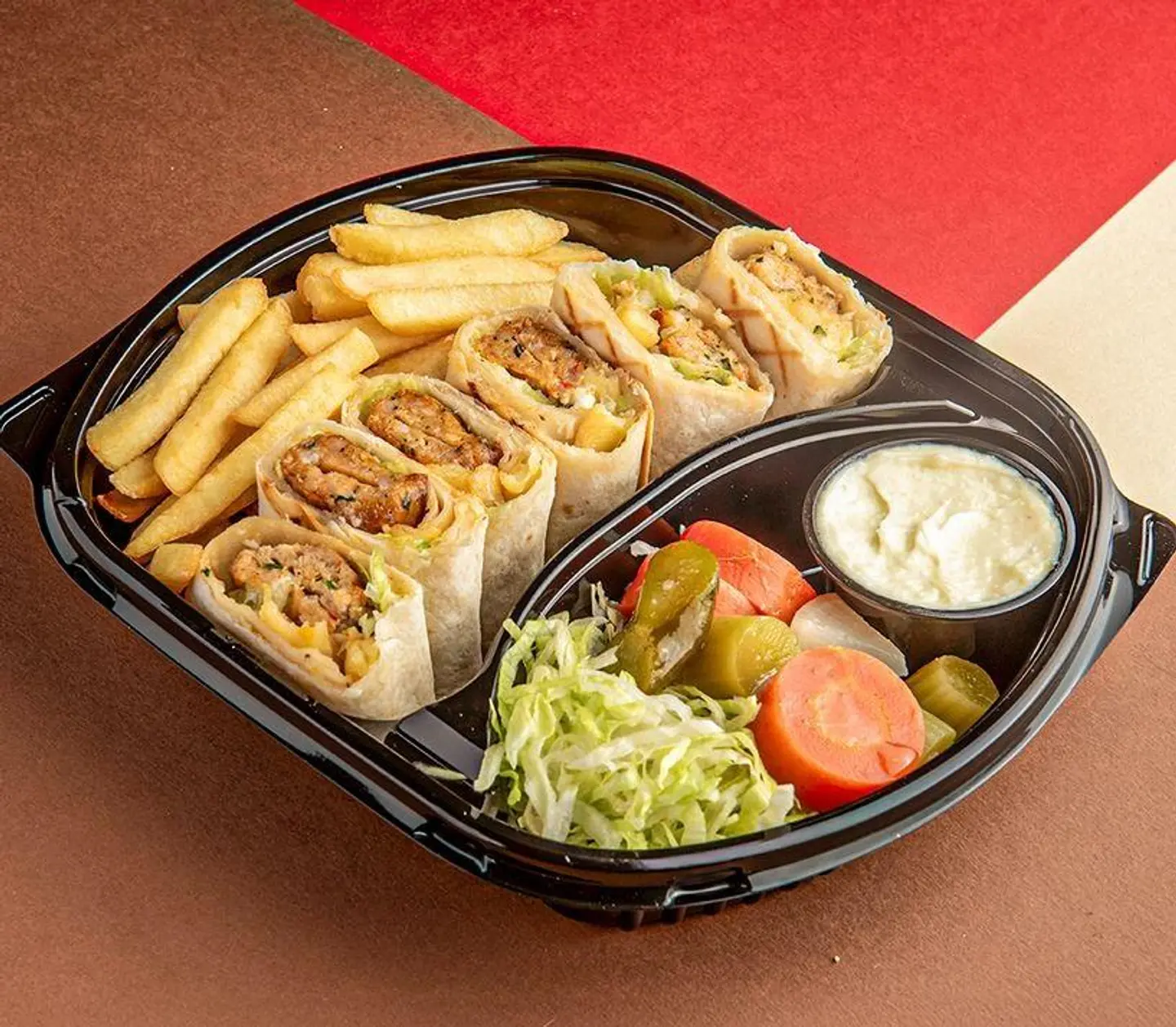 Arabic Chicken Kebab