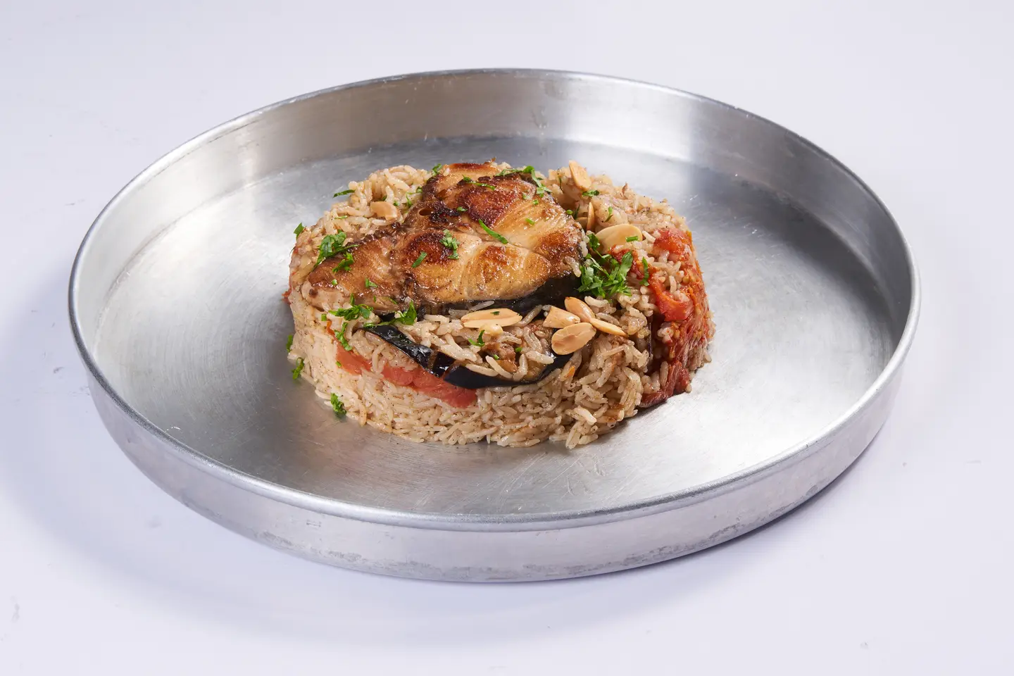 Maqluba Mackerel