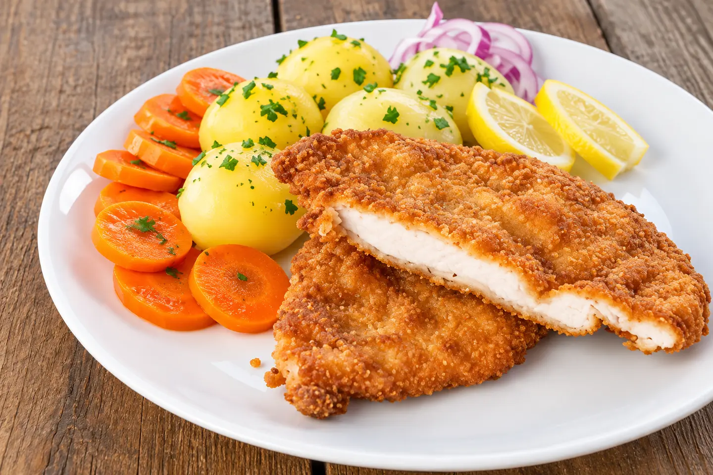 Chicken Escalope