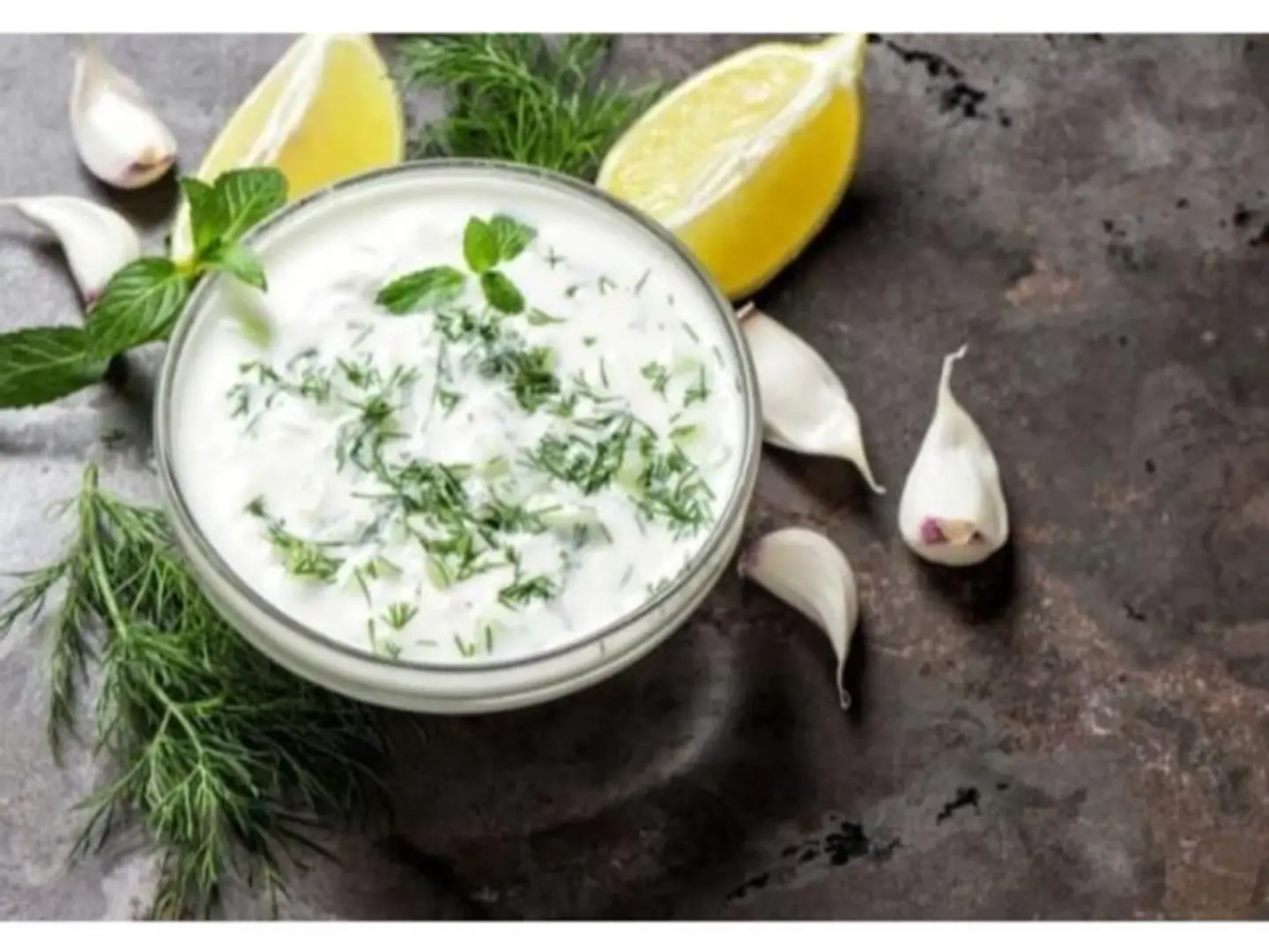 Yogurt Salad