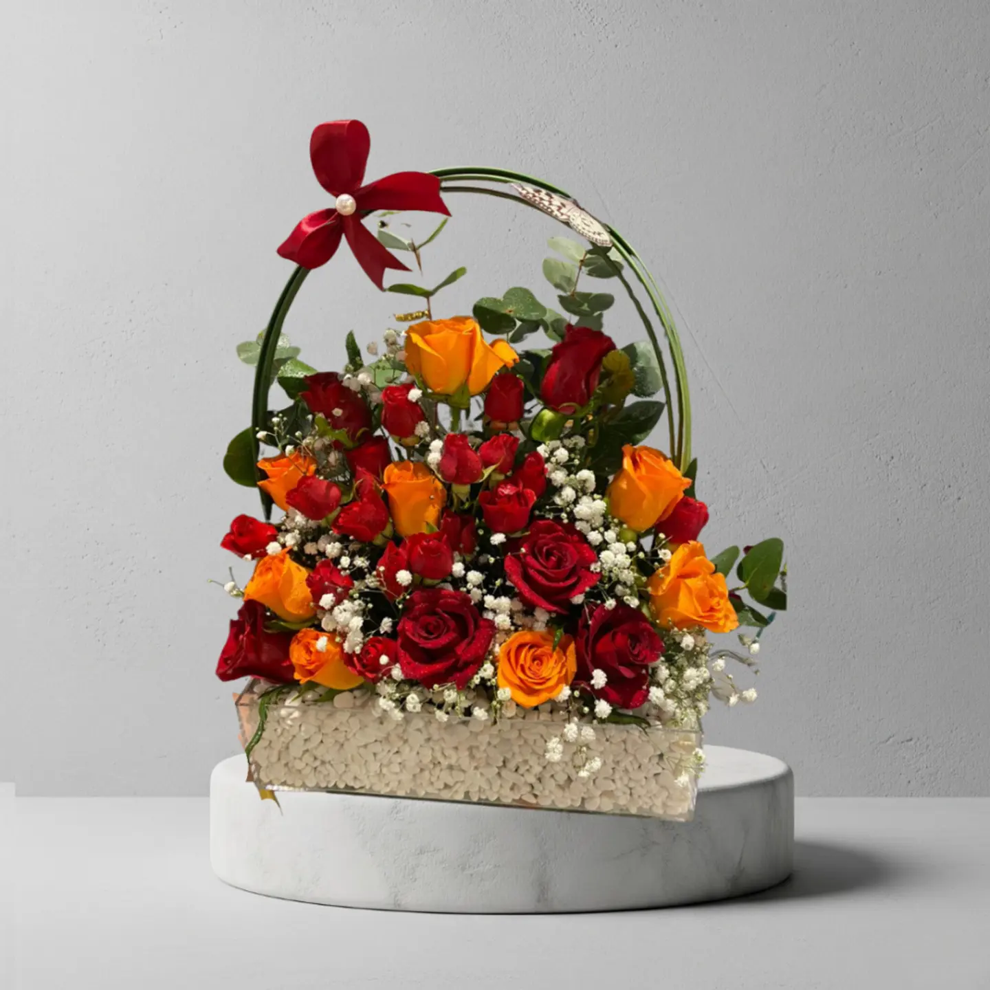 قاعدة المحبة