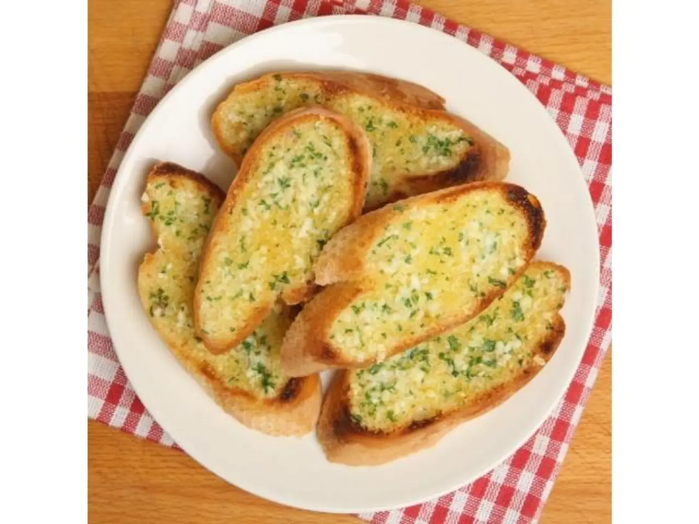 Garlic Bread