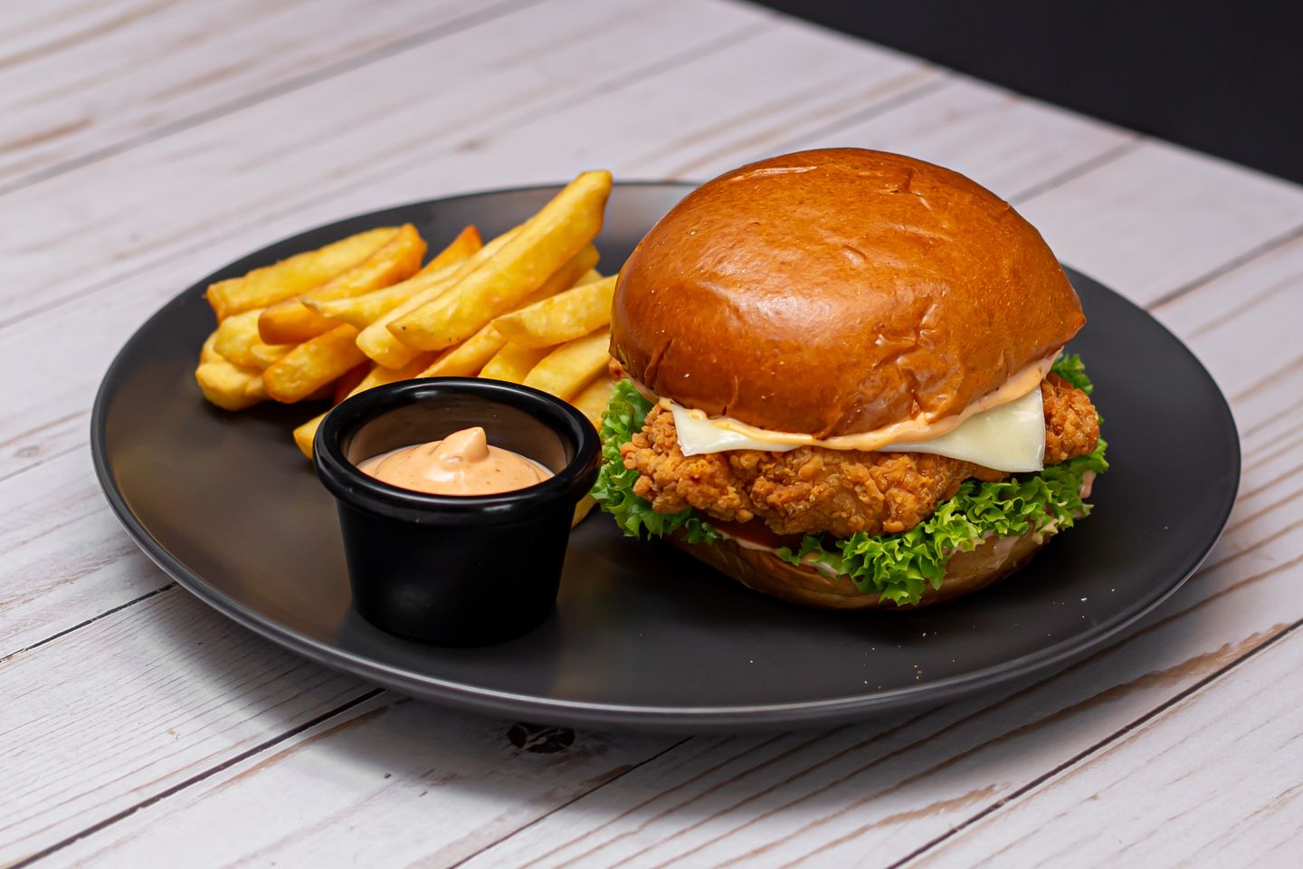 Chicken Burger