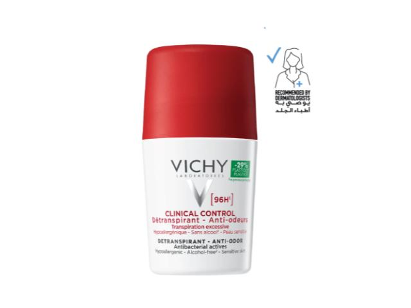 Vichy Clinical Deodorant