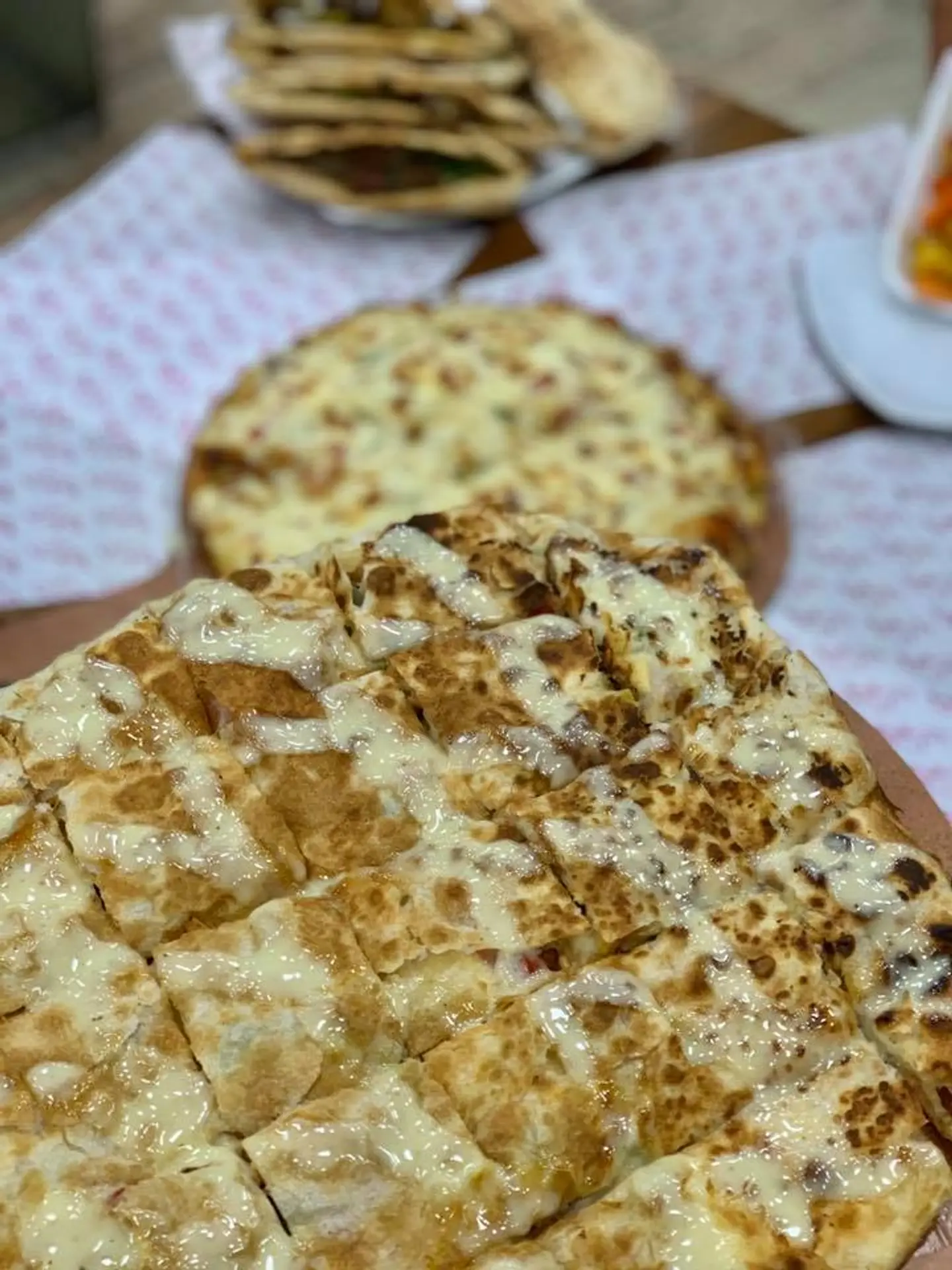 فطيره لحسه