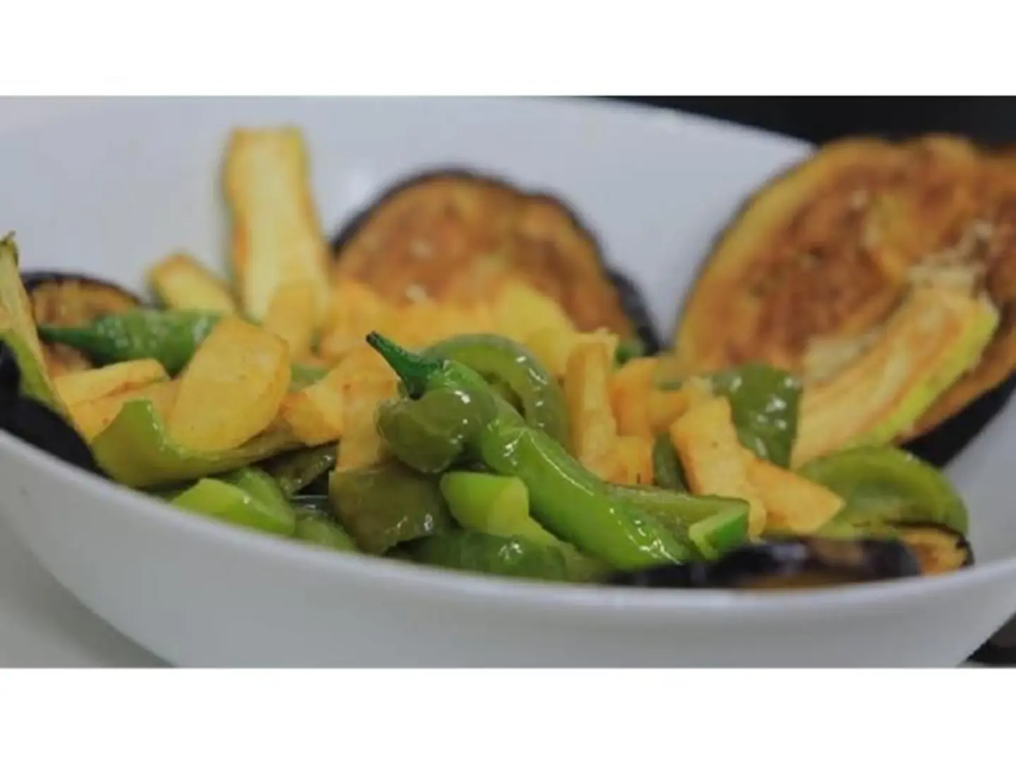 Vegetables With Duqqa