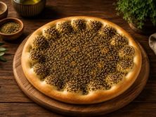 فطاير زعتر