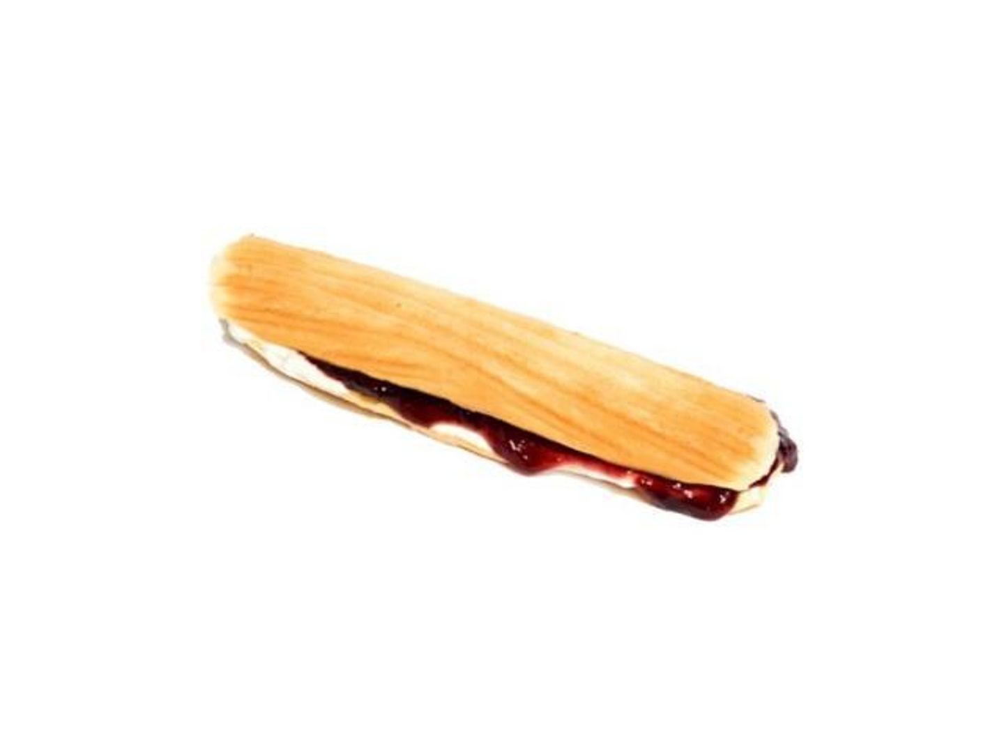 Cheese Sandwich With Jam