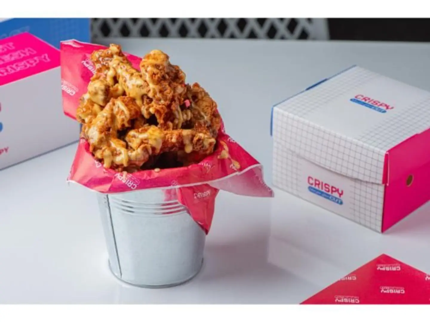 Dynamite Chicken