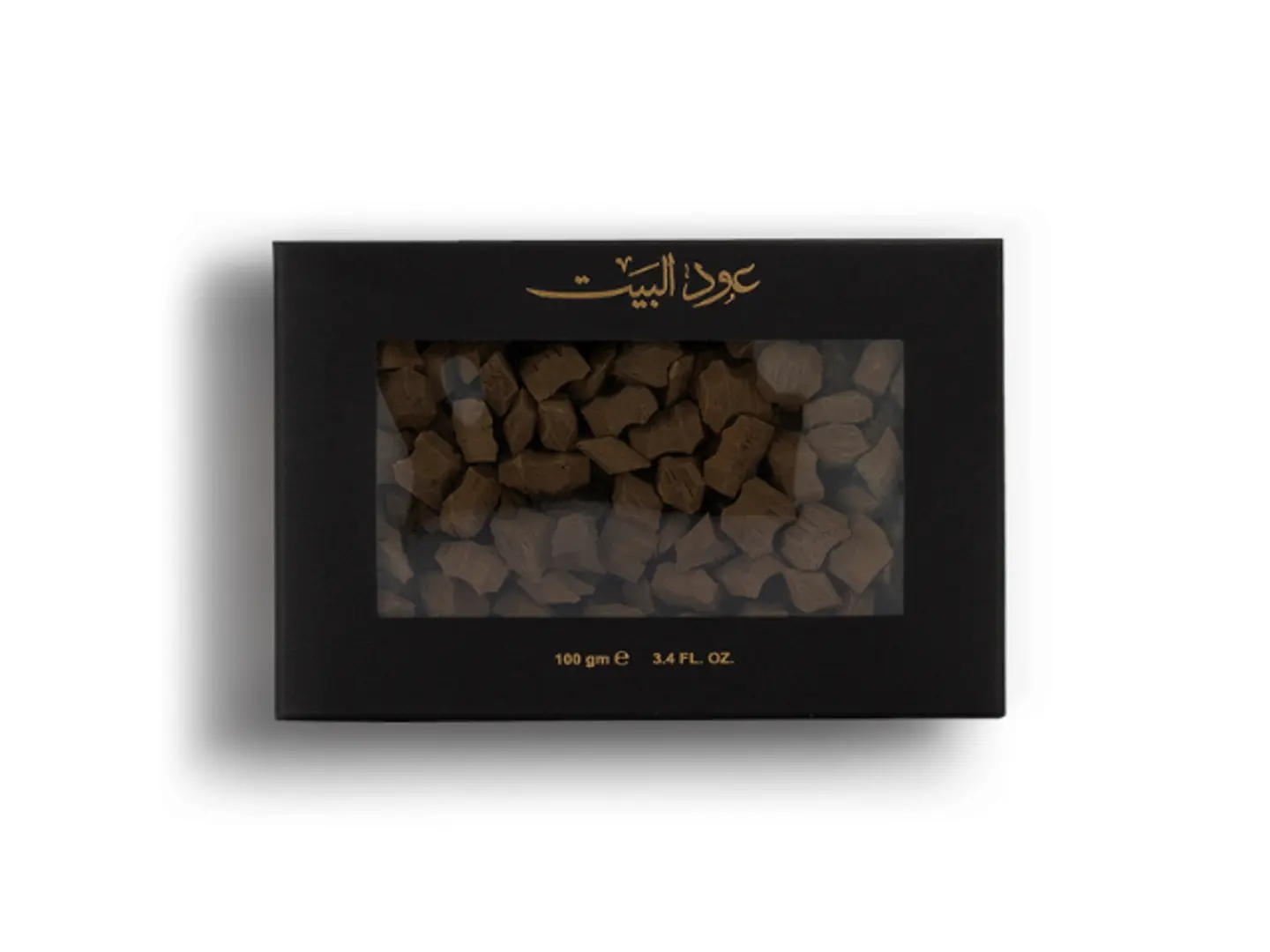 الماجد للعود عود البيت 100 غرام