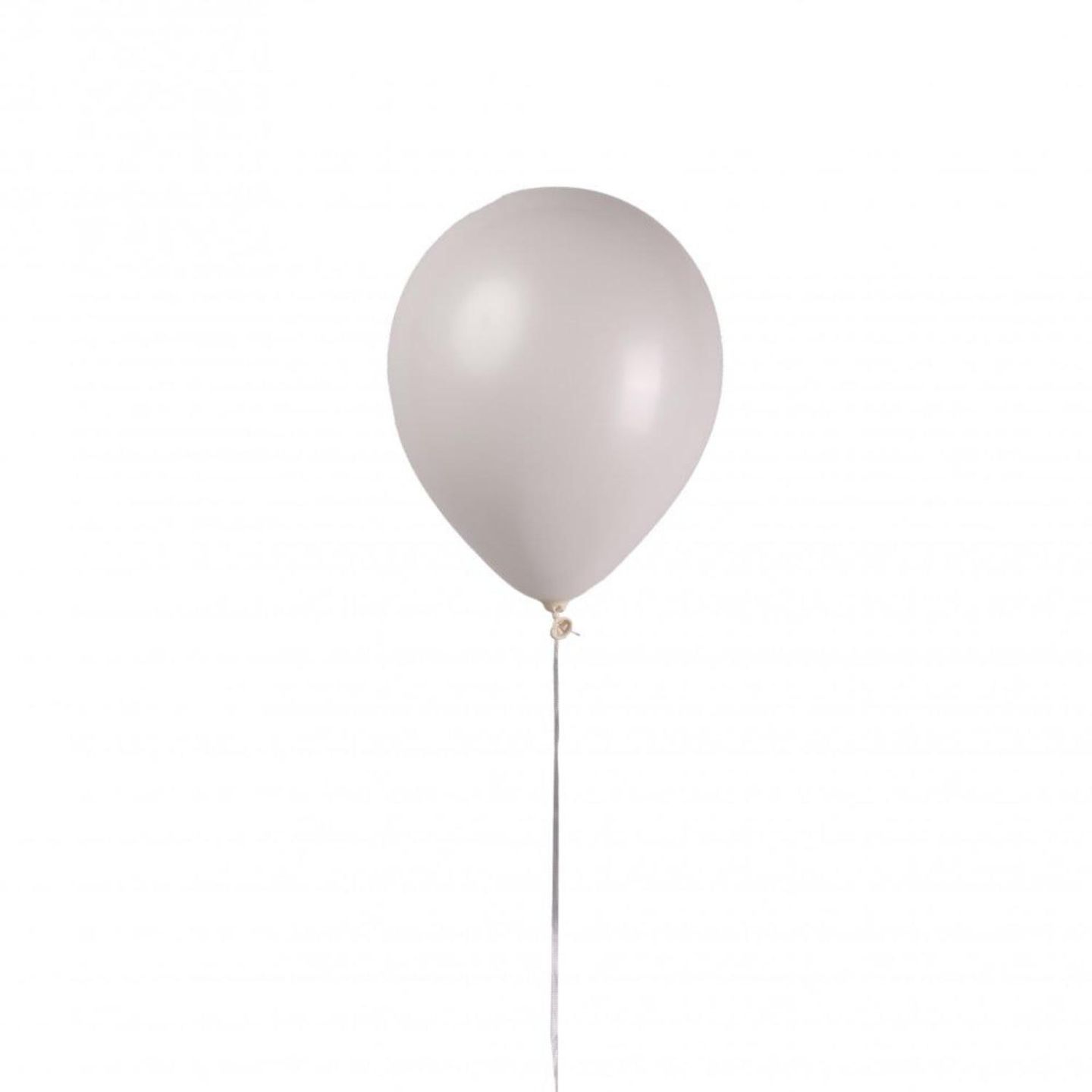 White Balloon