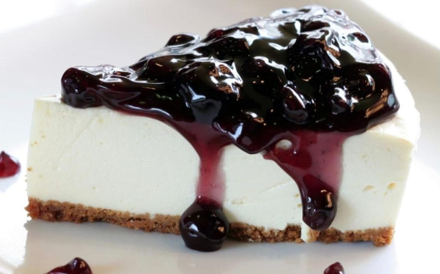 Cheese Cake Blueberry