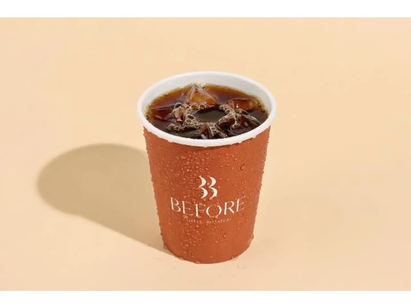 Iced Americano