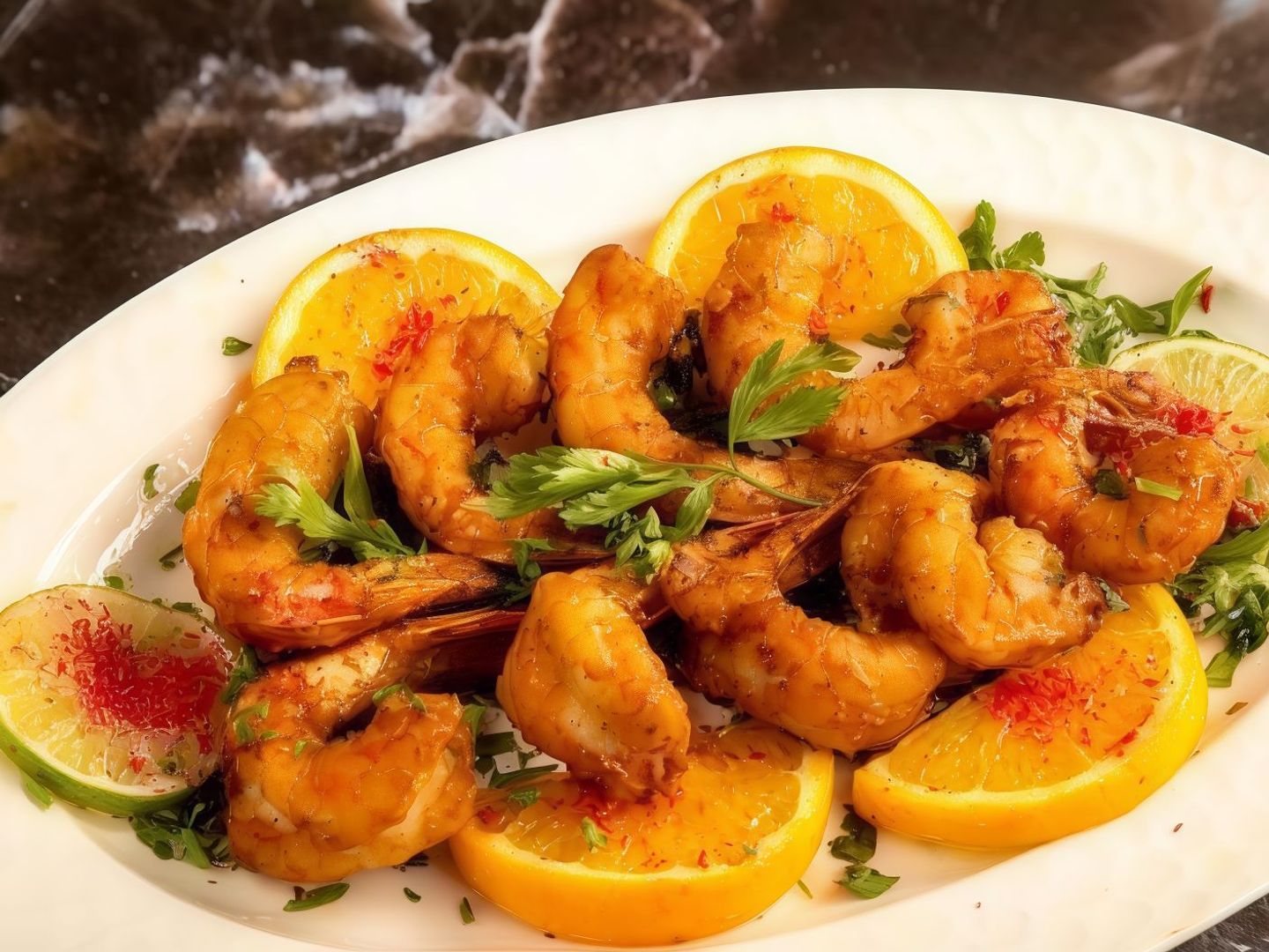 300 Grams Fried Shrimp