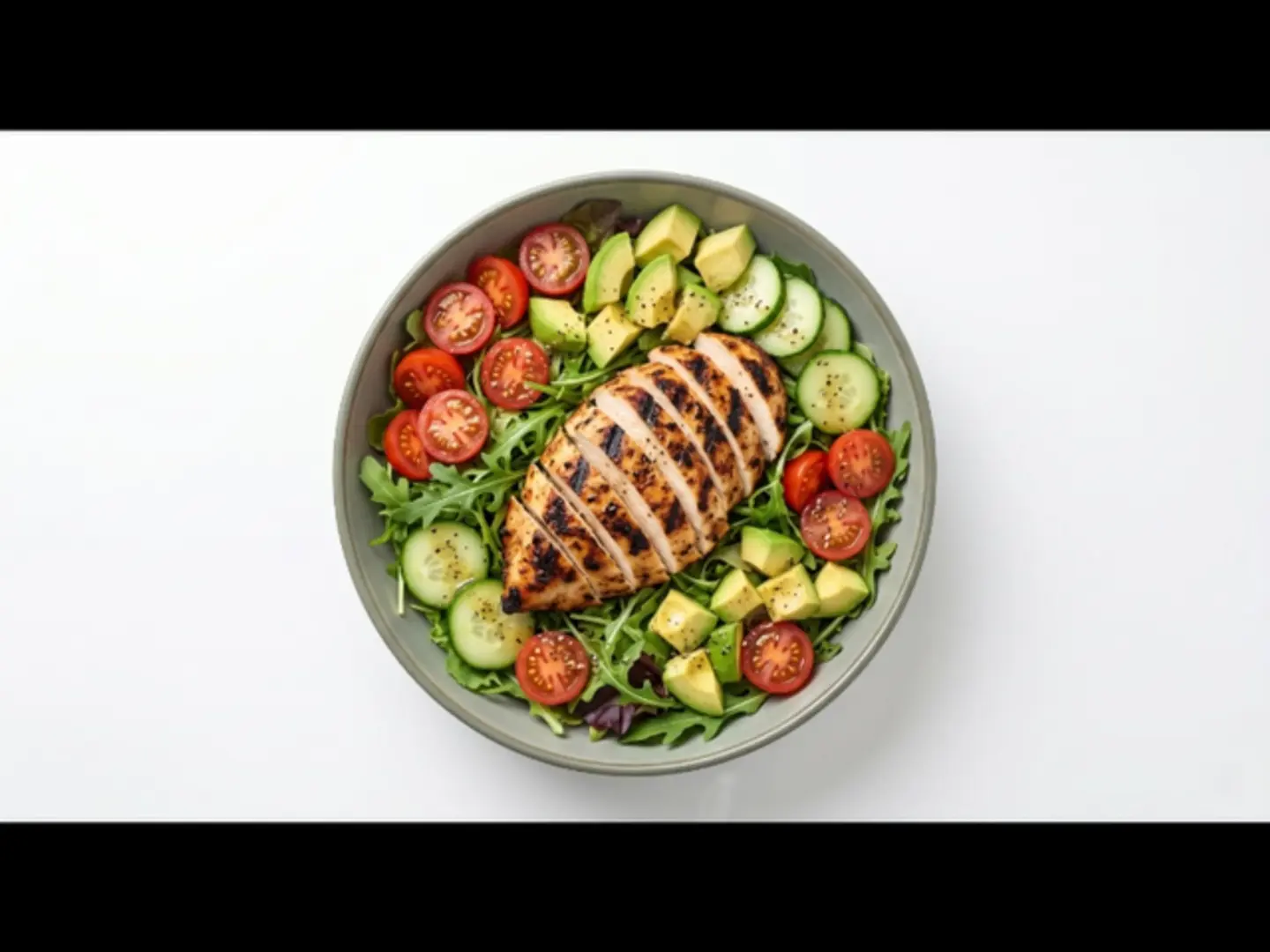 Loaded Greens & Bowls