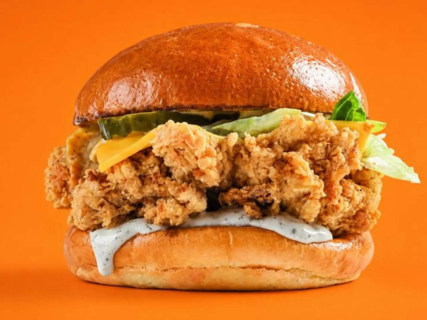 Crispy Chicken