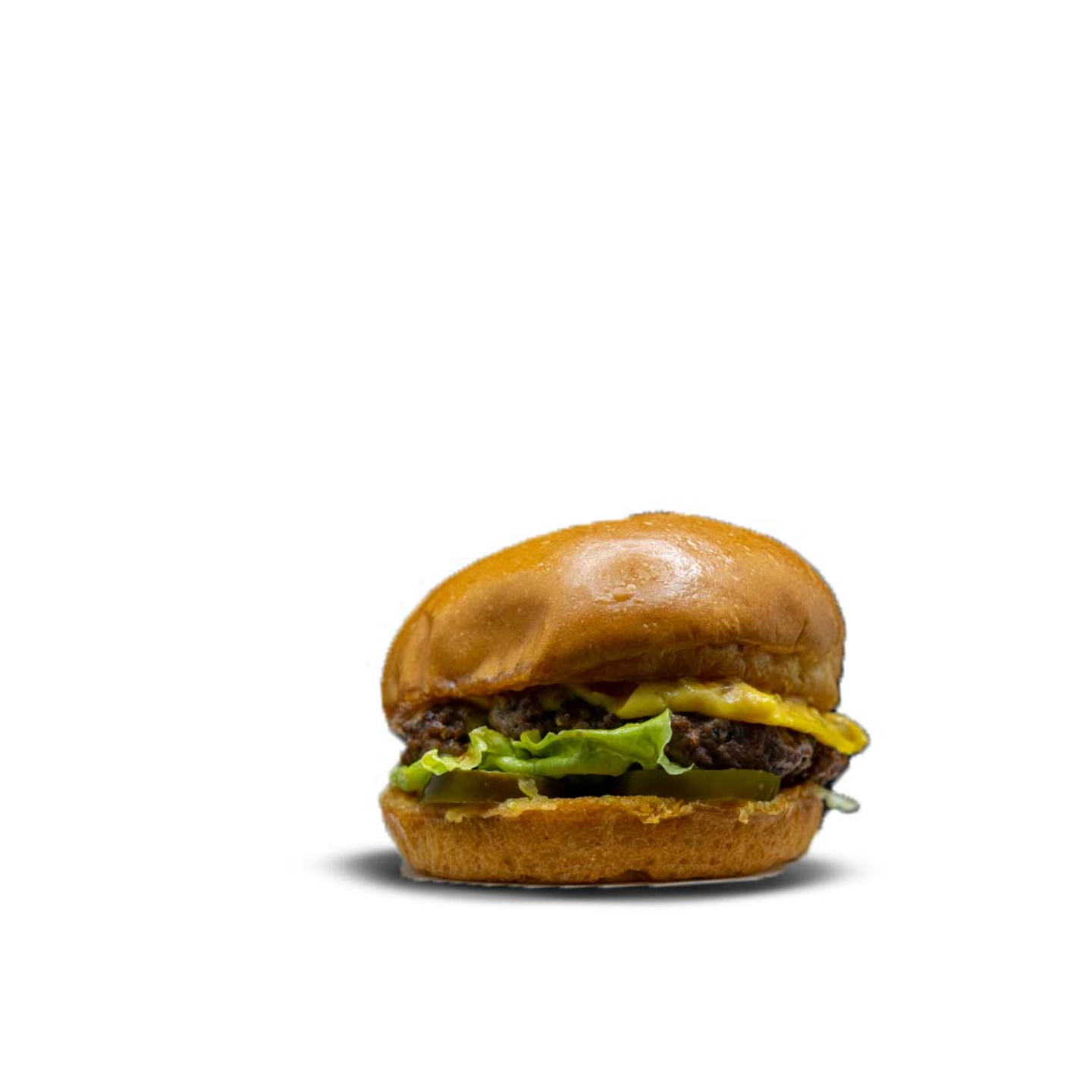 Jalapeno Burger