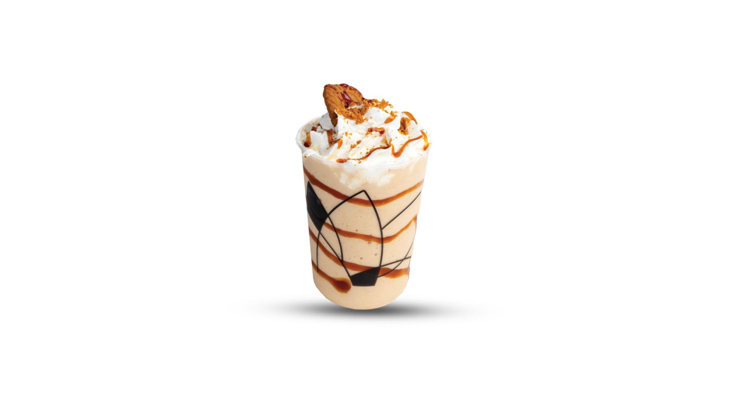 Lotus Frappe
