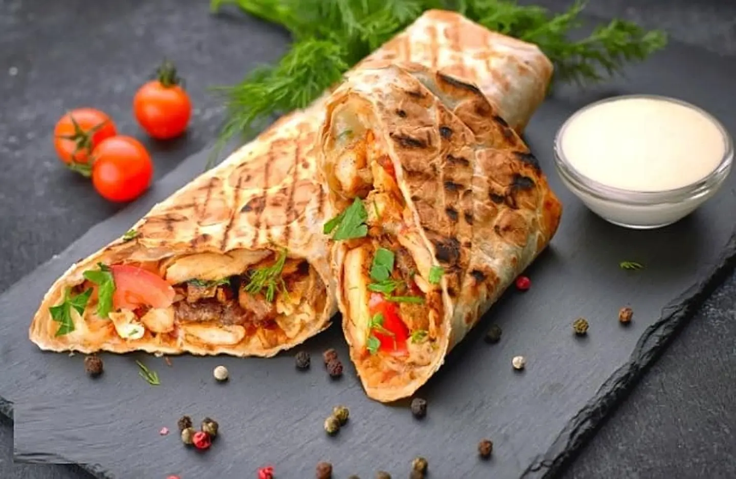 Plain Chicken Sandwich