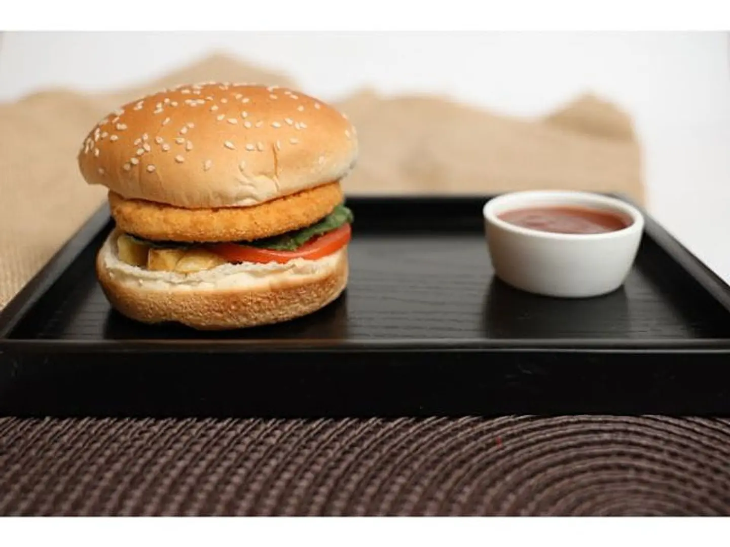 Chicken Burger
