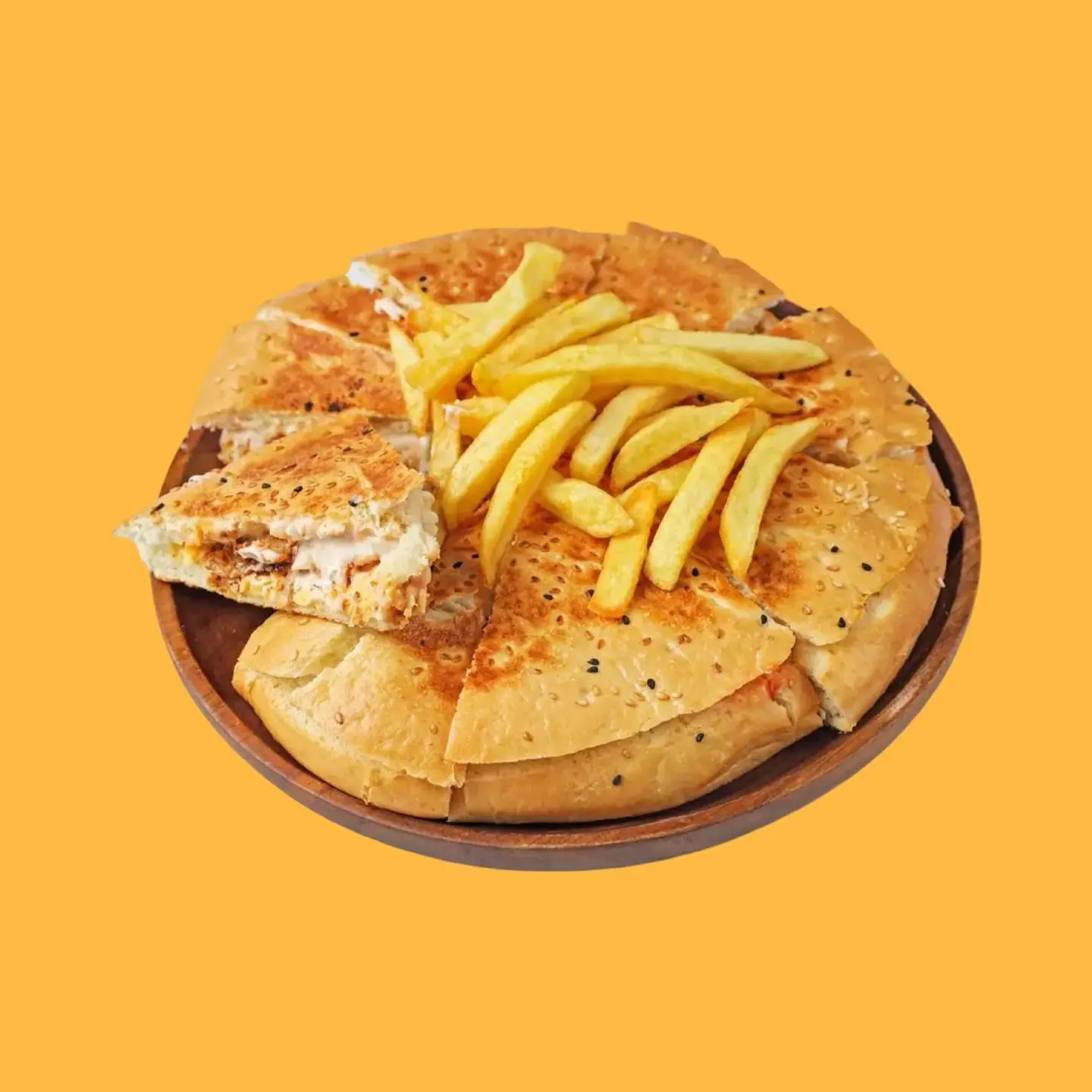 Italian Shawarma