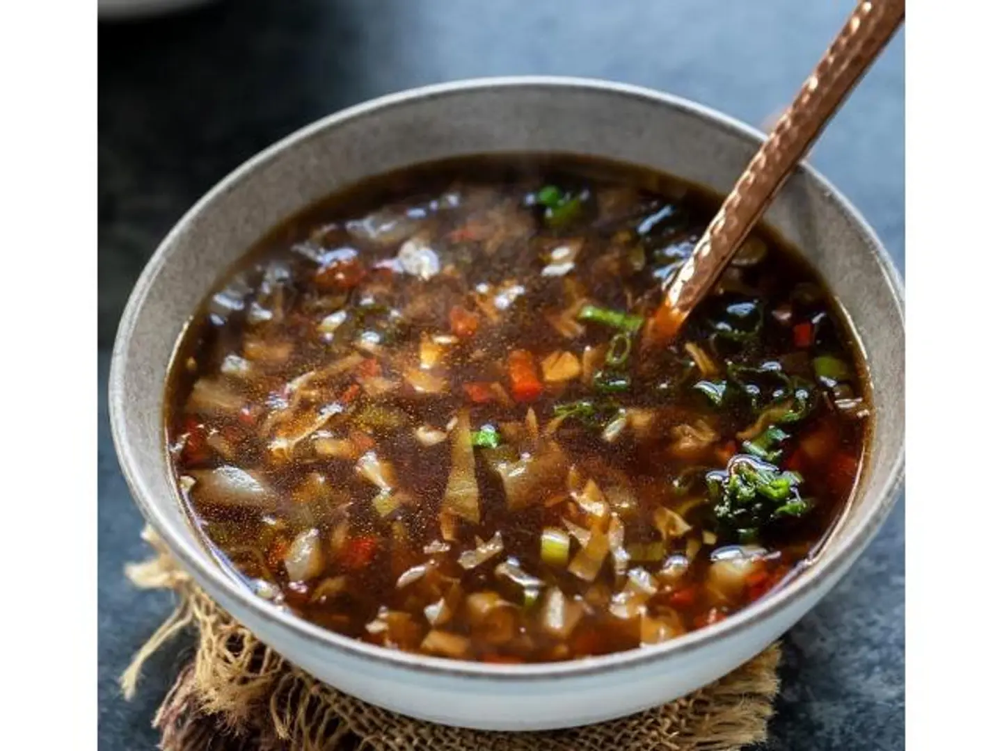 Hot And Sour Soup