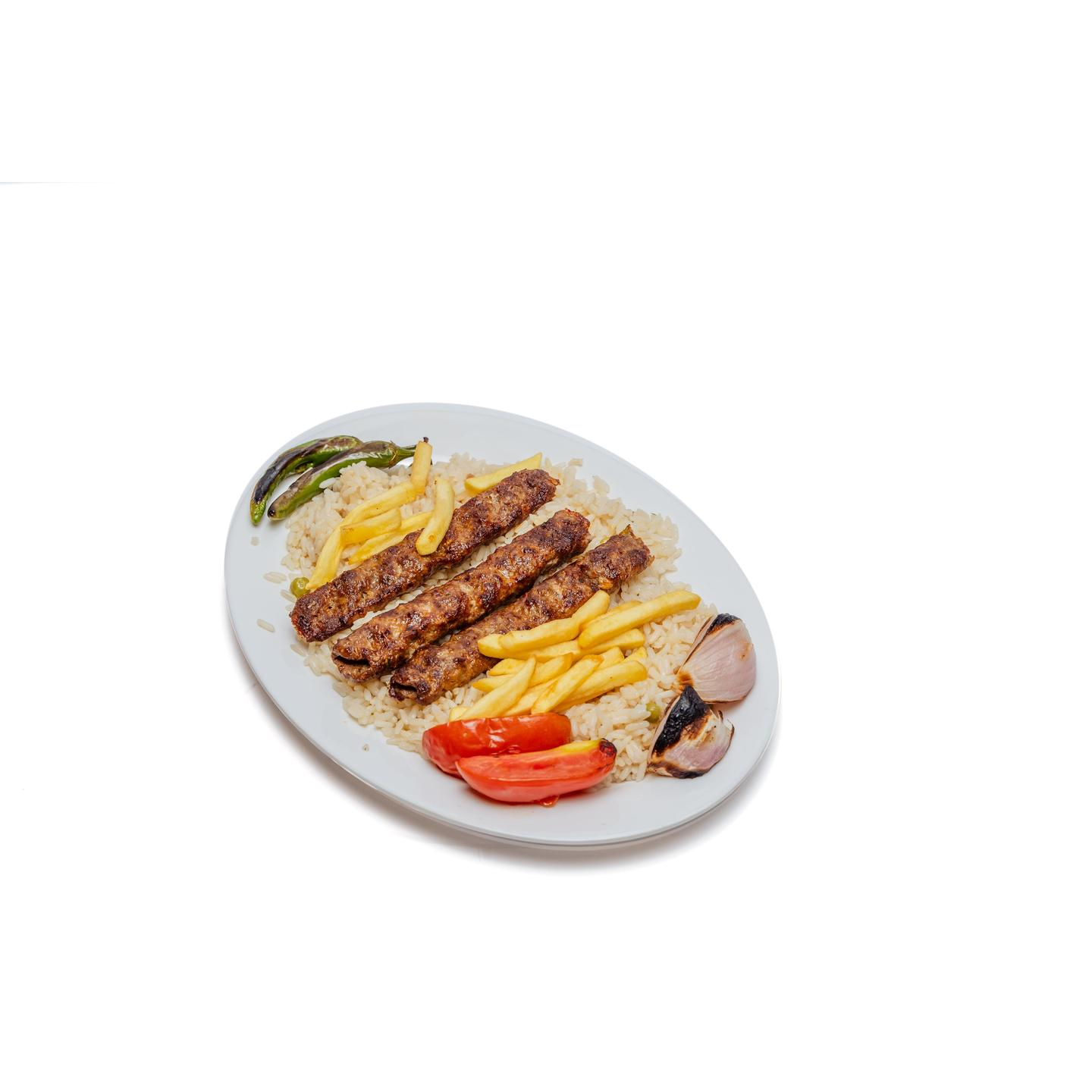 Seek Kebab (Beef)