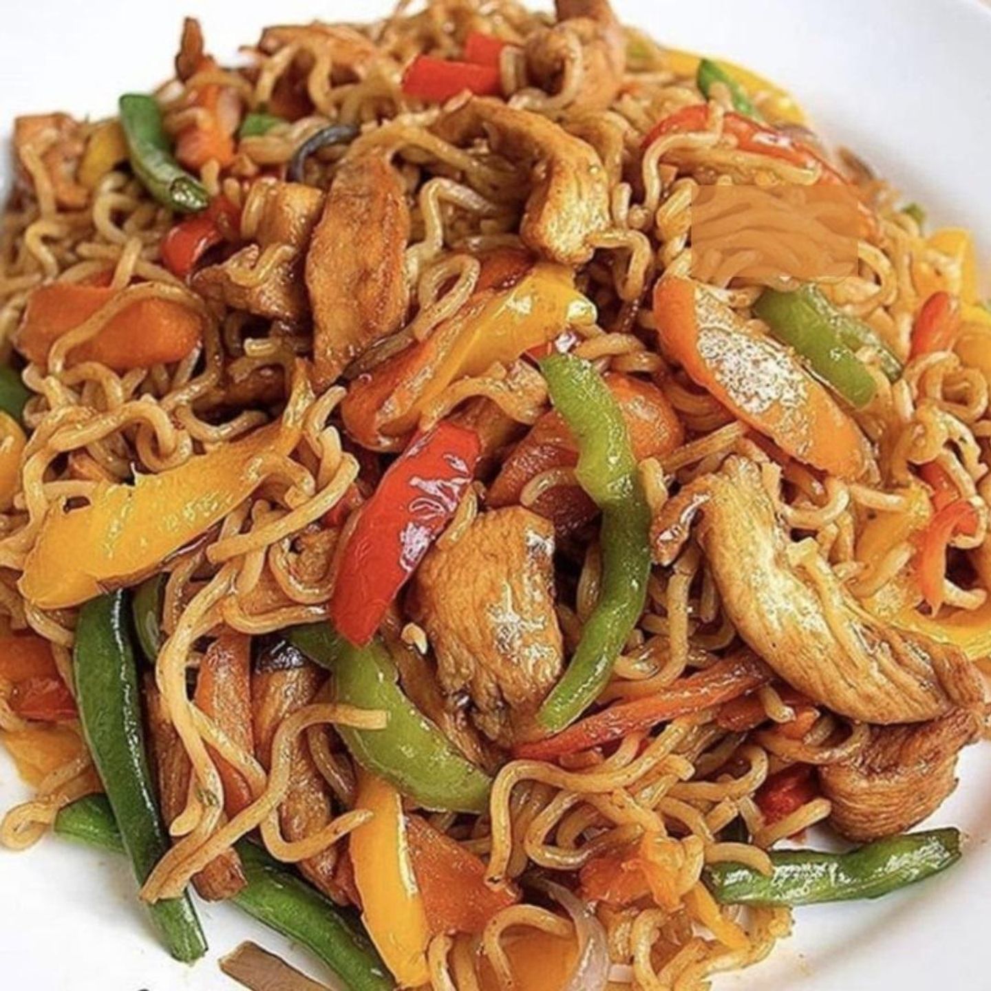 Chicken Indomie