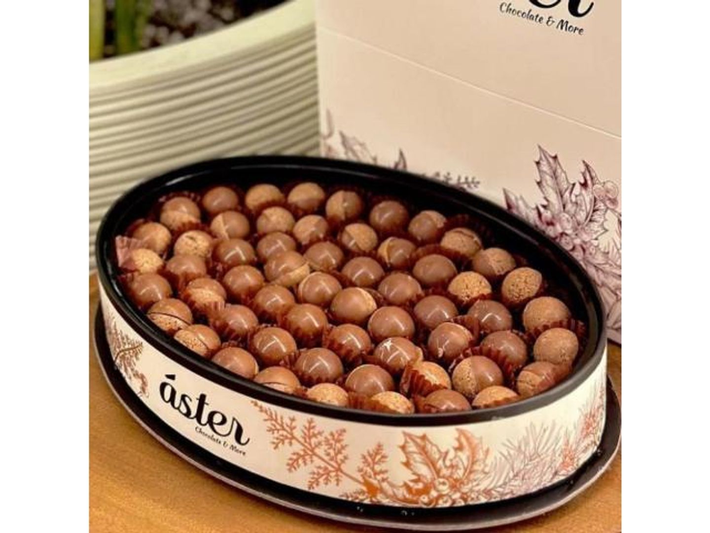Astor Hazelnut
