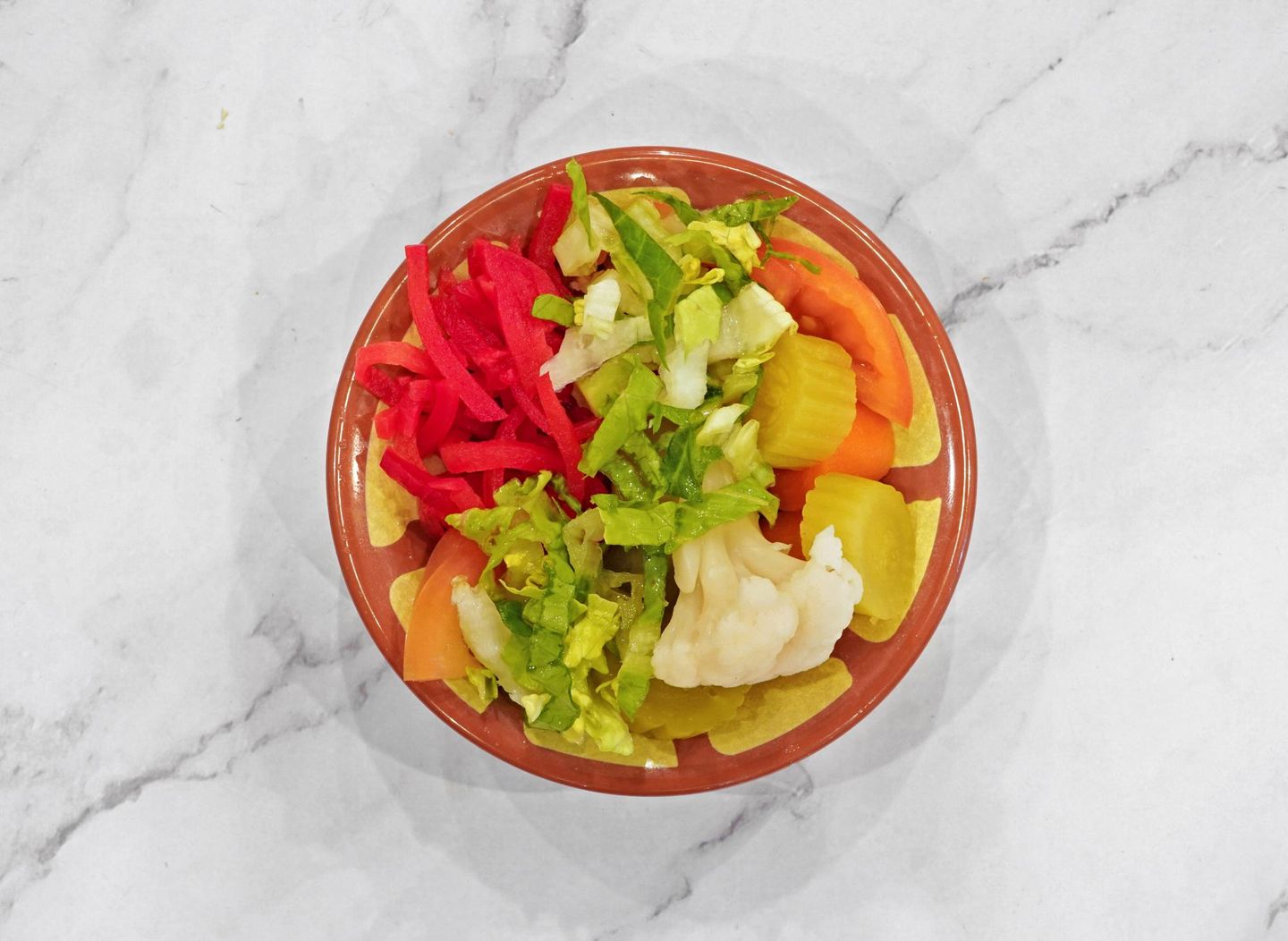 Mixed Pickles