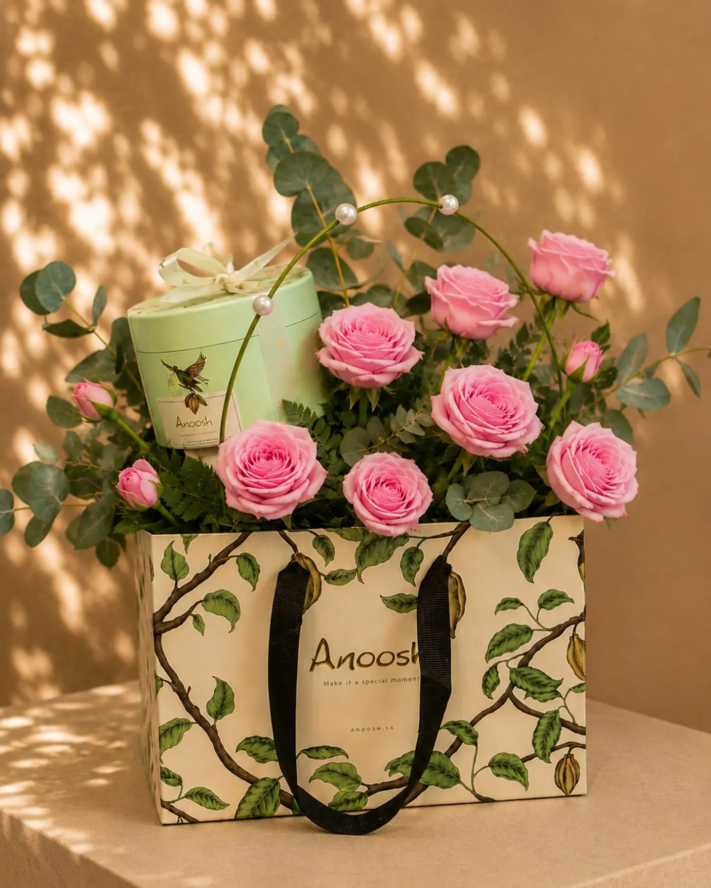 Anoush World Chocolate 14