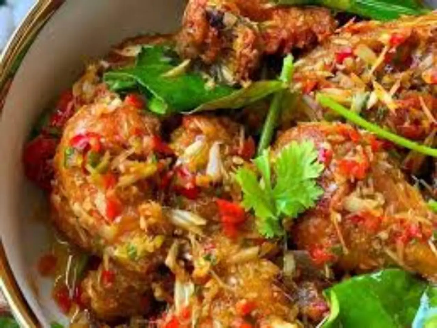 Ayam Sambal Berlada