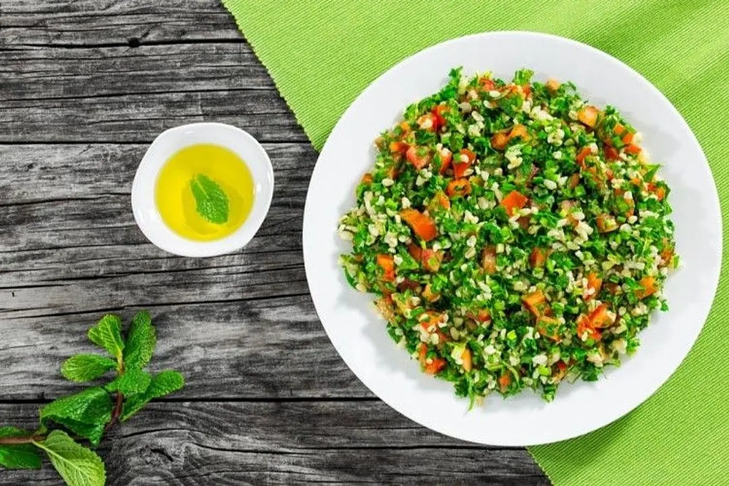 Tabbouleh Salad