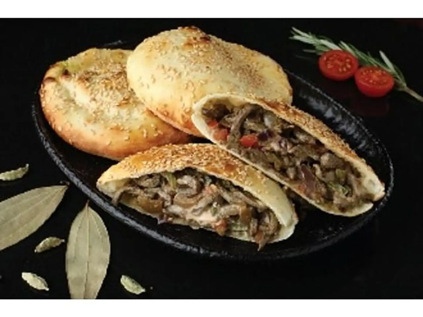 Liver With Mushrooms