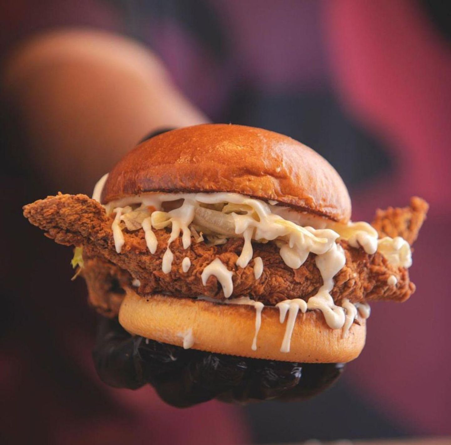 Zinger Burger