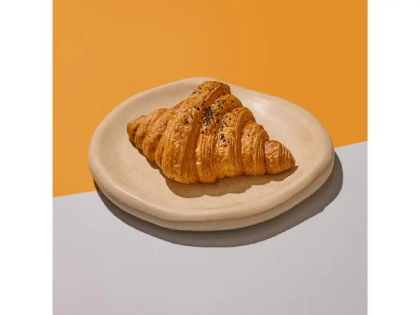 Cheddar Cheese Croissant