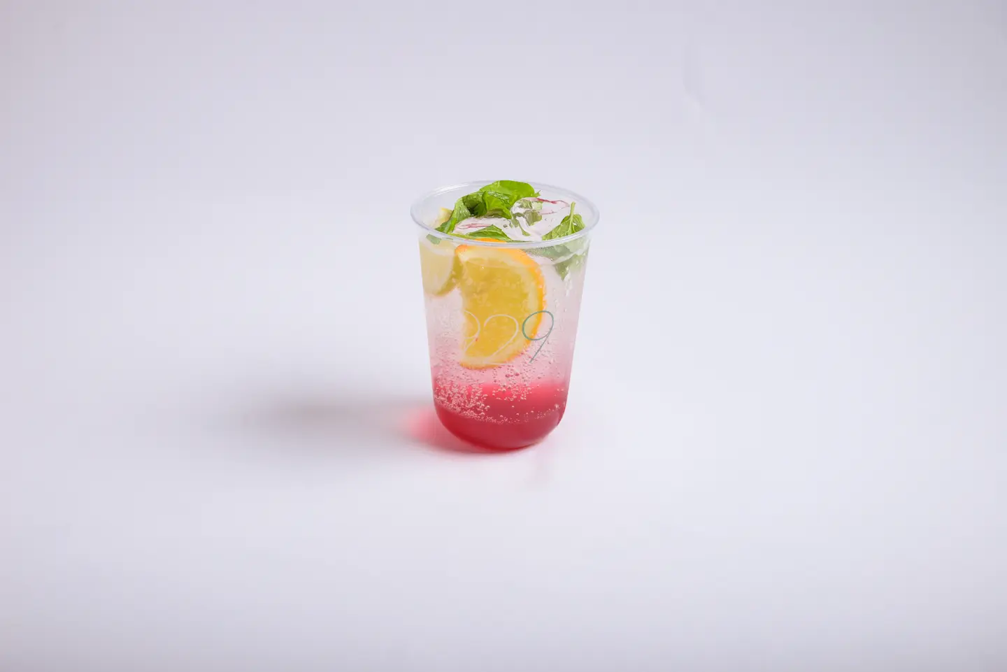 Mojito Raspberry Cocktail
