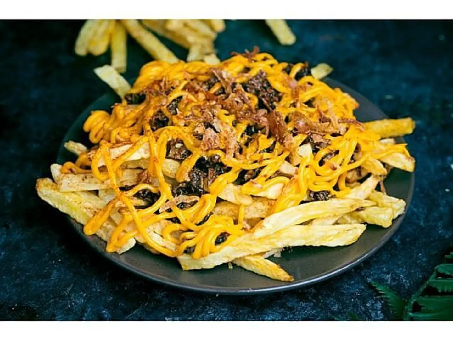 Beef Chili Fries