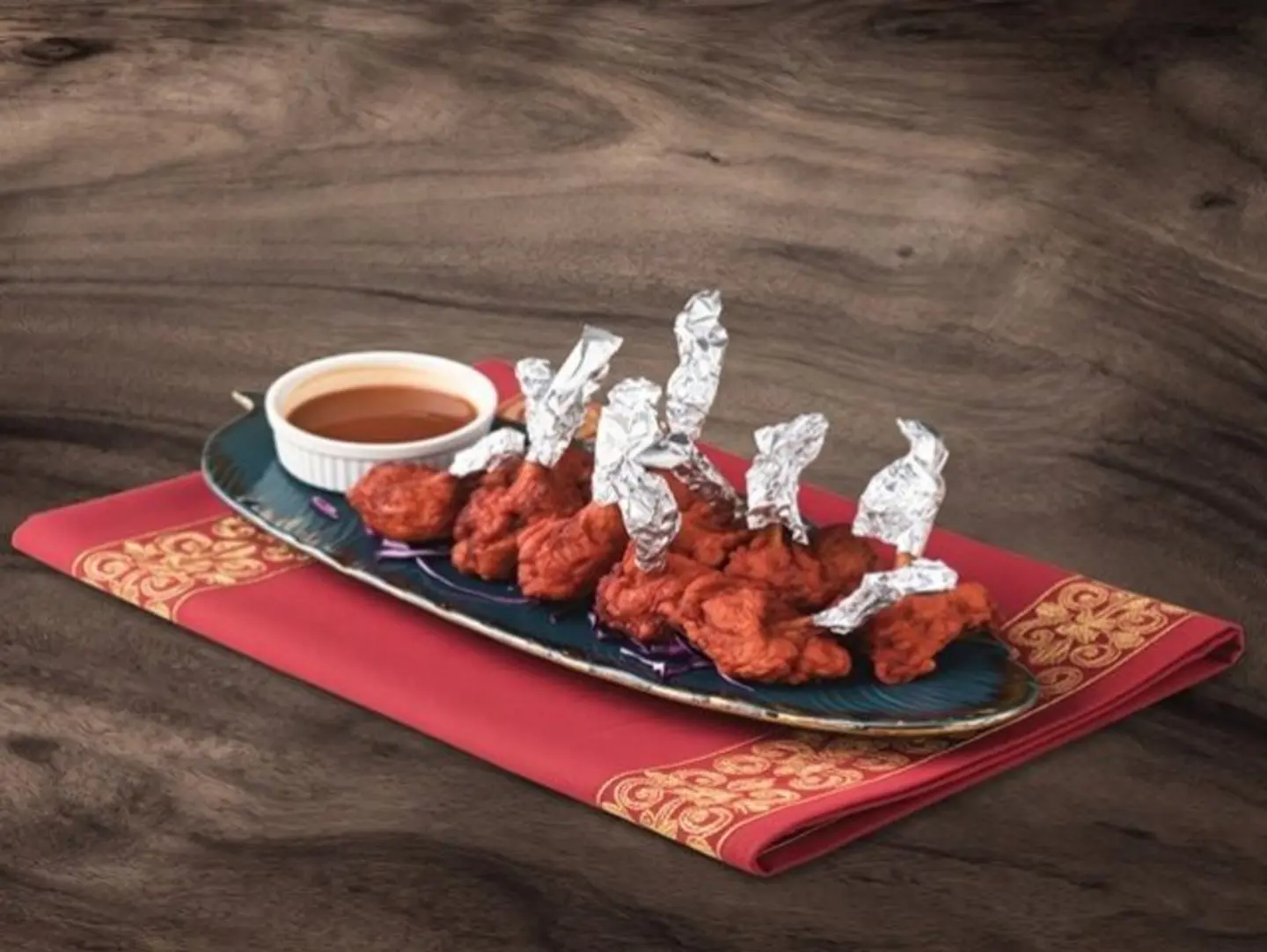 Chicken Lollipop