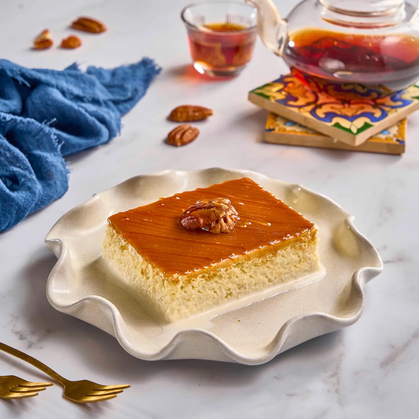 Caramel Tres Leches