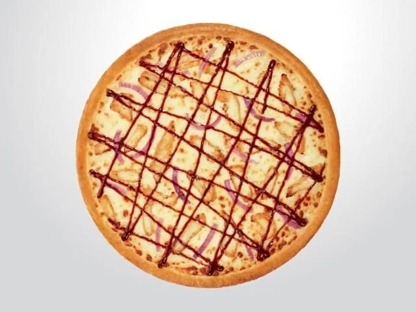 بيتزا باربكيو