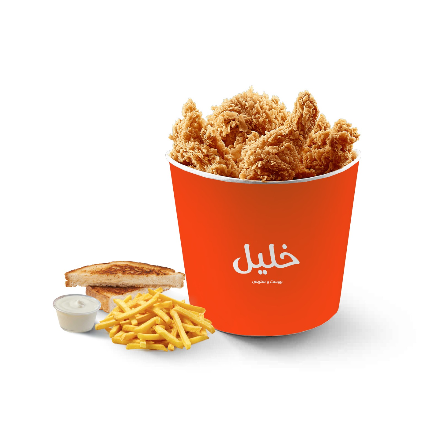 بروستد شخص واحد