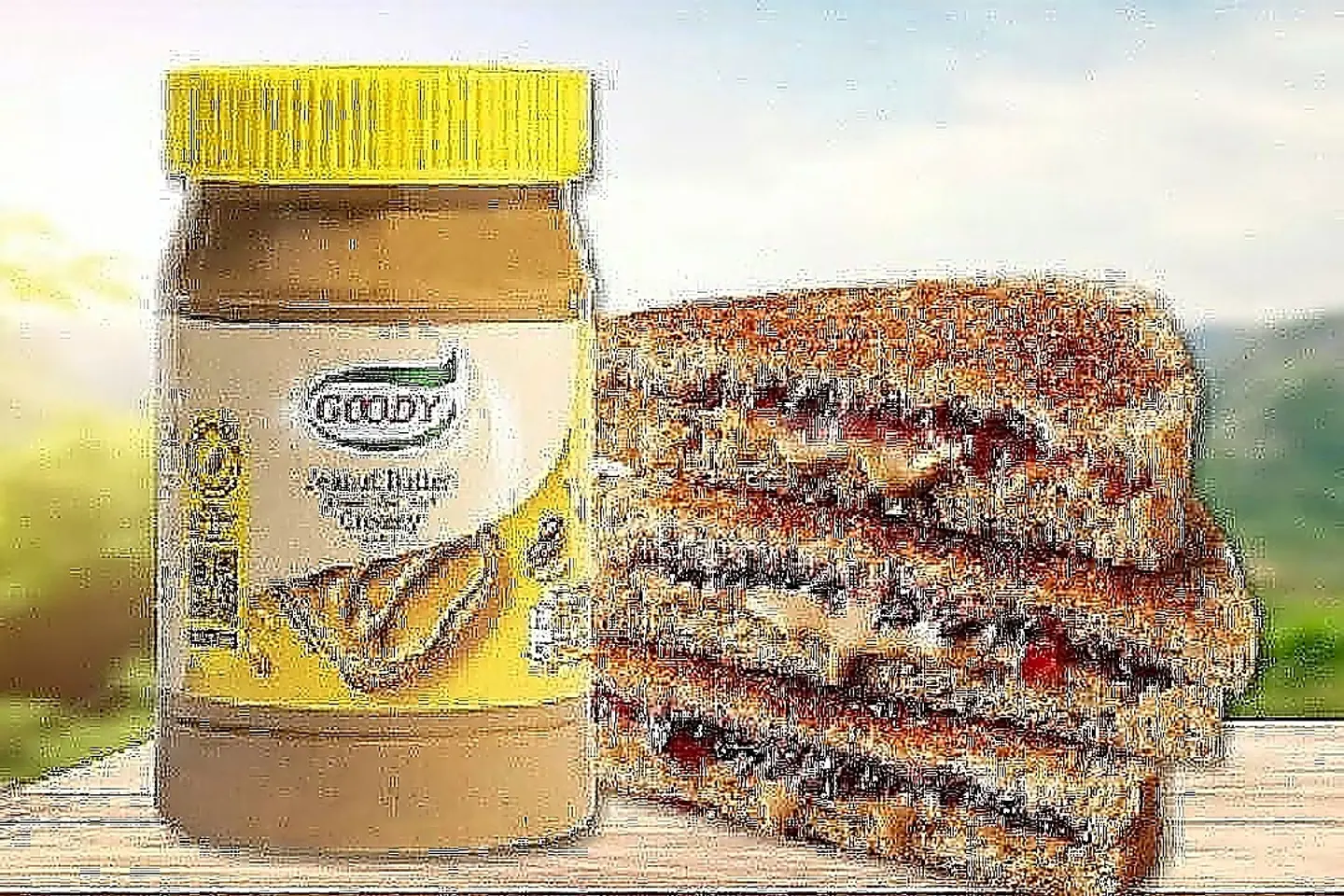 شباتي فول سوداني