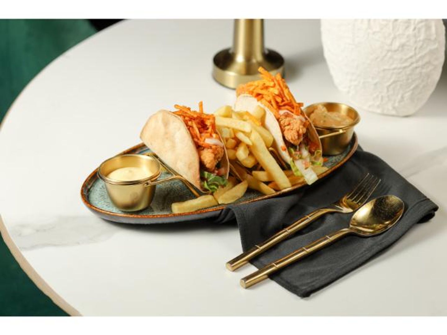 Chicken Taco