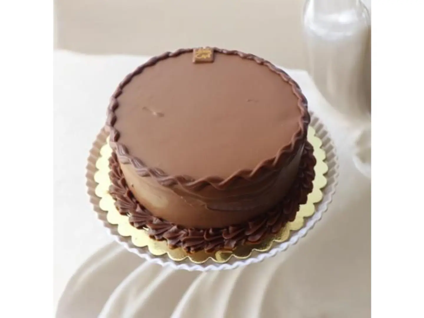 Nutella Cake
