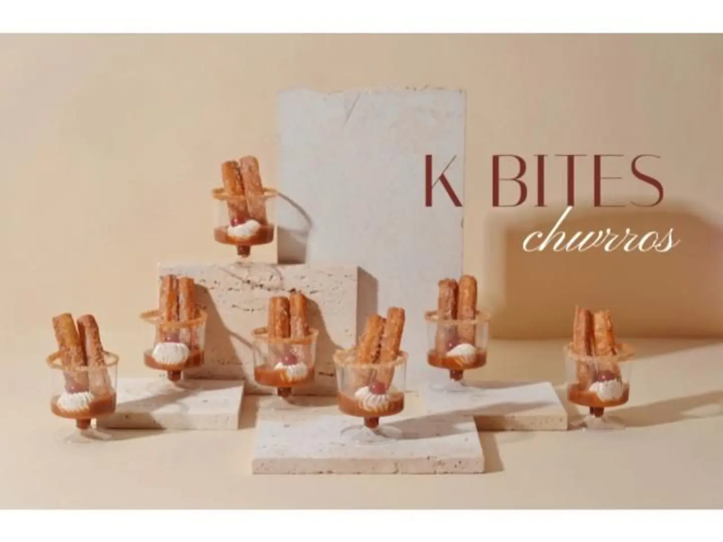 Churro Cups