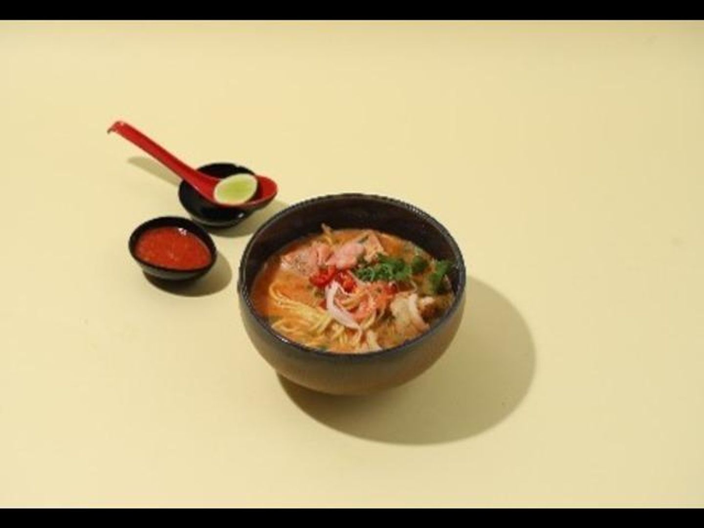 Korean Seafood Ramen