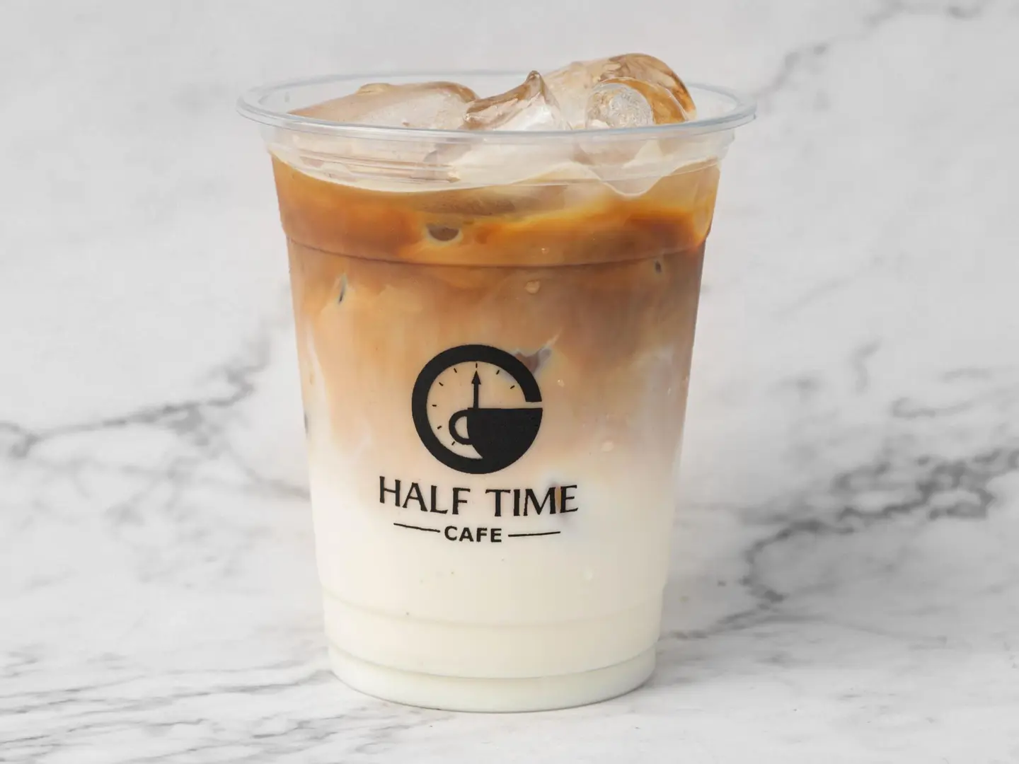 Iced Latte