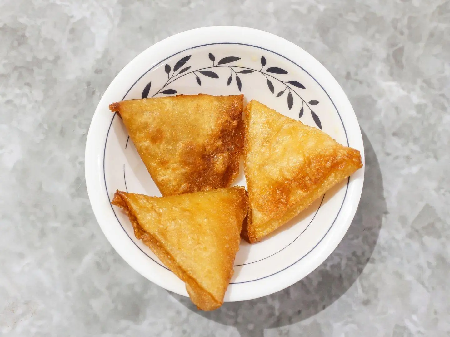 Potato Sambosa 3 Pieces